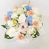 お供えの花/カラフル 洋風アレンジメント