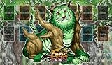 Yugioh Naturia Beast Custom Playmat / Gamemat / Mat [Toy]