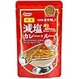 直火焼 45％減塩カレールー中辛 110g