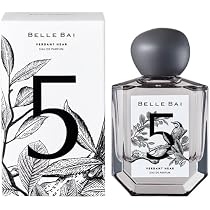 Amazon | 【ホワイトフローラル・オレンジの上品な香り】BELLE BAI