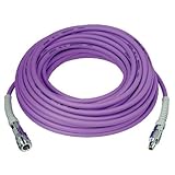 日立工機 エコエンビエアホースリール 内径8.5mm ホース30m、パージプラグ付 0088-5366