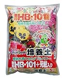 グリーンプラン 培養土 顆粒HB-101配合培養土5L