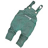 【SEBLES】ベビー 赤ちゃん 子供 子ども オーバーオール カジュアル 無地 ストライプ プリント コットン 綿 ユニセックス 春 秋 0歳 1歳 2歳 3歳(タイプF,100cm)