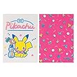 ポケモンセンターオリジナル A4クリアファイル2枚セット サイコソーダ