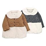 【アウトレット】Biquette Club (ビケット クラブ)コート (80～130cm) キムラタンの子供服 ライトベージュ 80 (10355x10555-154)