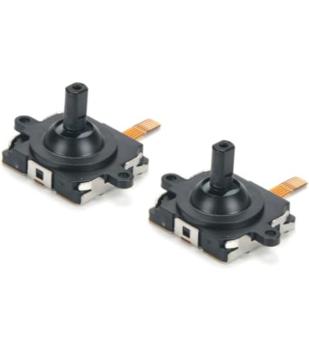 Amazon | ElecGear 2個のジョイスティック交換用Meta/Oculus Quest, 2