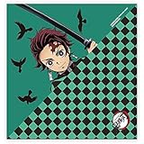 Amazon 鬼滅の刃 なりきり バンダナ約52 52cm 炭治郎 禰豆子 公式 ナフキン きめつ グッズ たんじろう ねずこ なりきり 麻の葉 市松 ハンカチ 鬼殺隊 バンダイ 給食 ハンカチ入園入学 幼稚園 保育園 小学校 禰豆子 ファッション小物 通販