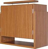 選べる5カラー！天井つっぱり上置き 幅 60cmX奥行29cm 天井高226cm～265cm対応(ミディアム)