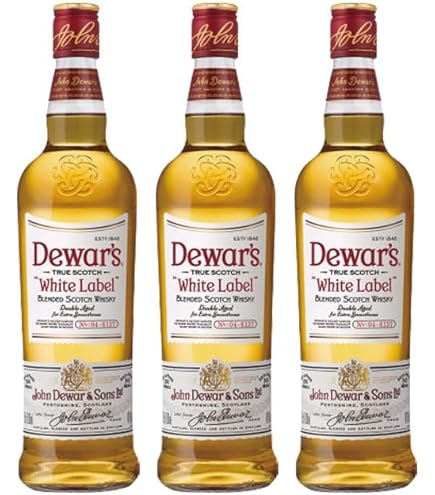 Amazon.co.jp: デュワーズ12年・ホワイトラベル 700ml 40度 2本セット