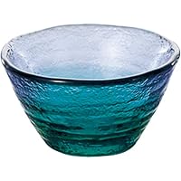 東洋佐々木ガラス ぐい呑 珊瑚の海 酒杯 日本製 40ml WA54CB/EG