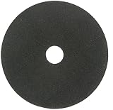 リョービ(RYOBI) ジスクペーパー グラインダー用 100×15mm #80 5枚1組 6610551