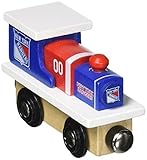 MasterPieces NHL New York Rangers Toy Train 【You&Me】 [並行輸入品]