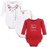 Little Treasure SHIRT ユニセックス・ベビー US サイズ: 12-18 Months カラー: レッド