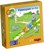 Fädelspiel im Zoo