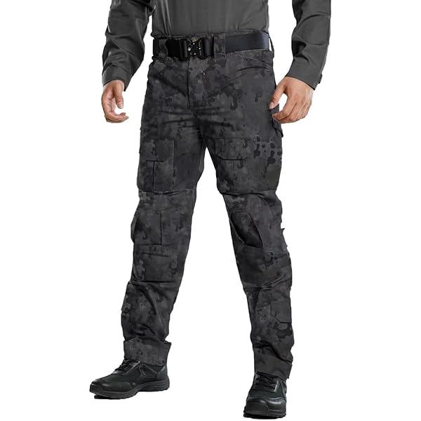 Amazon.co.jp: [ティーエスデザイン] 匠 タクミメンズカーゴパンツ