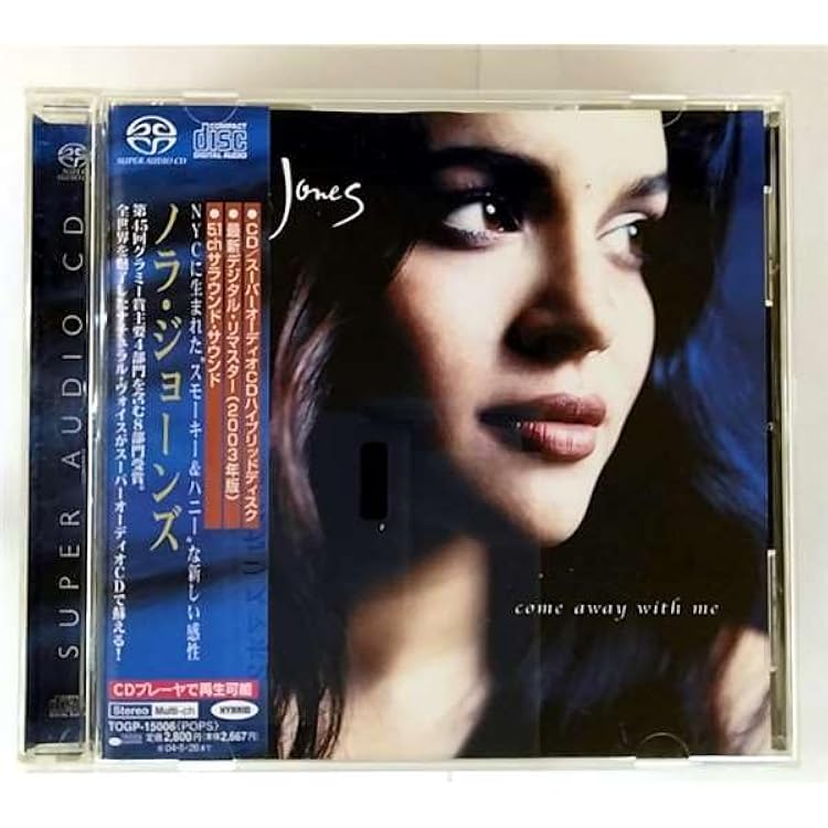 Amazon | Come Away with Me ー20th anniversary edition