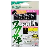 OWNER(オーナー) ハイパーワカサギ狐7G W-3472 1.5-0.3
