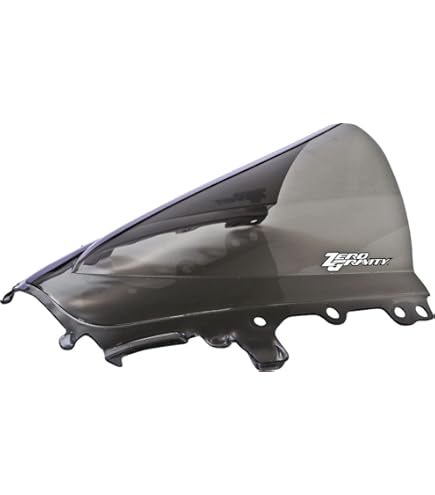 Amazon | Puig 7648F RACING SCREEN 【DARK SMOKE】 YAMAHA YZF