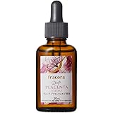 プラセンタ 美容液 【 エイジングケア スキンケア 保湿 】 プラセンタ原液 アミノ酸 ビタミンA ビタミンE フラコラ ディーププラセンタエキス原液 30mL