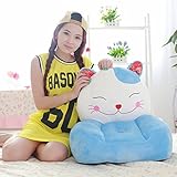tokutoy子供ソファ　縫いぐるみの椅子　フワフワ　可愛い　動物　ベビーギフト お座り