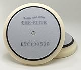 【G10／ウルトラファイナルフィニッシシング】CRE-ELITE　UTC130φテーパーS30（3枚セット）　研磨　ポリッシュ　ポリッシャー　ウレタンバフ　車磨き　ポリッシング　ギアアクション　ダブル