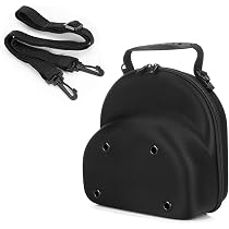 Baseball Hat Cap Carrier Case Ball Caps 