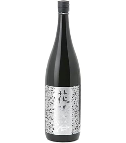 Amazon.co.jp: 花陽浴 純米大吟醸 無濾過生原酒 八反錦 1800ml : 食品