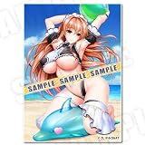 ユニオリズム☆カルテット B1タペストリー 水着コーデ マリエルver.【グッズ】
