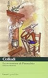 Cover of Le avventure di Pinocchio
