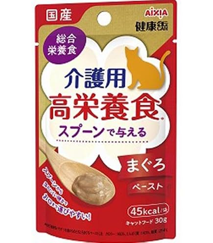 Amazon.co.jp: （まとめ買い）アイシア 国産 健康缶パウチ 介護用高