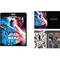 【Amazon.co.jp限定】スター・ウォーズ/スカイウォーカーの夜明け MovieNEX