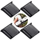 YOGOTI ホットシューカバー Fujifilm Fuji 富士 富士フィルム X-H2S X-S10 X-T4 X-T3 X-T2 X-T1 X-T30 X-T20 X-T10 X-S10 GFX50SII GFX50S GFX50R GFX100S GFX100 X-A1 X-E4 X-E3 X-E2 X-E2S X-E1 X-H1 対応 アクセサリー シューカバー ブラック 4枚入