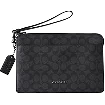 Amazon | [コーチ] クラッチバッグ Zip Pouch Signature CW168