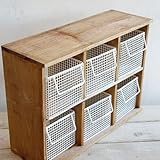 ６ドロワーコレクションケース