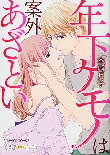 年下ケモノは案外あざ