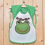 シルクル お食事エプロン　シシュノン　70-90cm