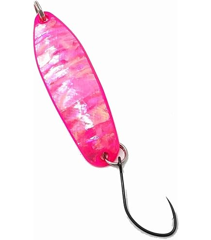 Amazon.co.jp: Angler'z System(アングラーズシステム) スプーン