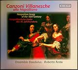 Neapolitan Songs of the 16th C