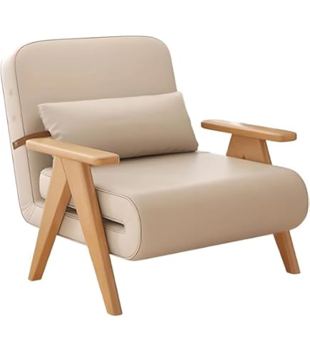 Amazon｜ソファーベッド 竹庭 1台2役 座椅子として 耐荷重200kg 天然竹