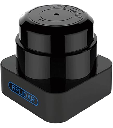 Amazon.co.jp: WayPonDEV RPLIDAR S2 レーザースキャナー DToF 測定