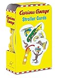 Chronicle Books(クロニクルブックス)キュリアス ジョージ ストローラーカード(H15×W9.5×D4cm)