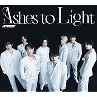 Amazon.co.jp: 【特典付】 ATEEZ Ashes to Light 【 初回フラッシュ
