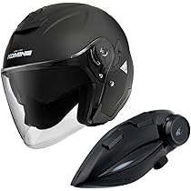 KOMINE HK-172 コミネ　ジェットヘルメット　バサルトグレー Amazon | コミネ(KOMINE) バイク用 HK-172 FL コンポジット FRP