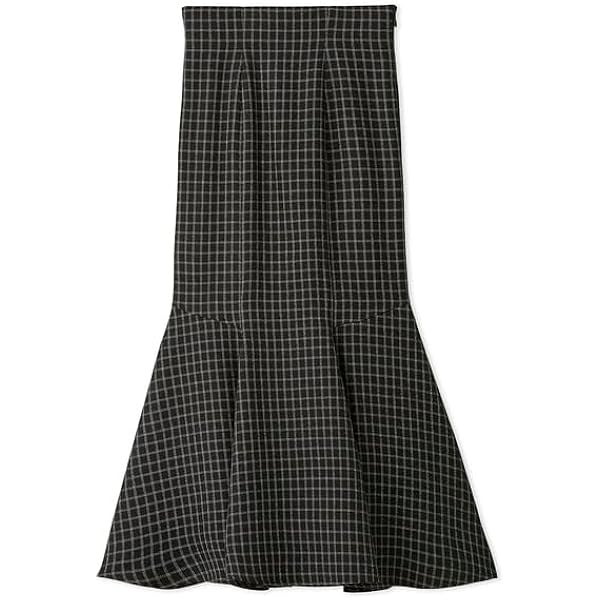 CELFORD（セルフォード）マテリアルマーメイドスカート ツイルマーメイドスカート(SKIRT（スカート）)｜CELFORD（セル