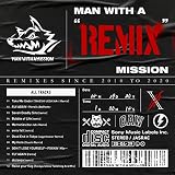 MAN WITH A "REMIX" MISSION(通常盤)(特典なし)