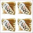 南部せんべい 豆（落花生ピーナッツ)10枚の4個セット