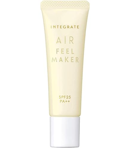Amazon.co.jp: インテグレート(INTEGRATE) 化粧下地 ミネラルベース BB