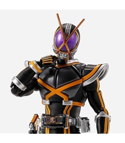 Amazon.co.jp: S.H.フィギュアーツ（真骨彫製法） 仮 面 ライダー555