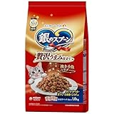 銀のスプーン 贅沢うまみ仕立て まぐろ・かつお・煮干し・白身魚・しらす入り 1.0kg