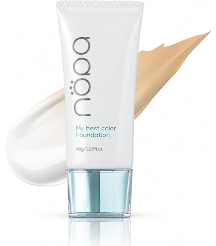 Amazon.co.jp: Nopa My Best Color Foundation, 1.4 oz (40 g), 1 Pack